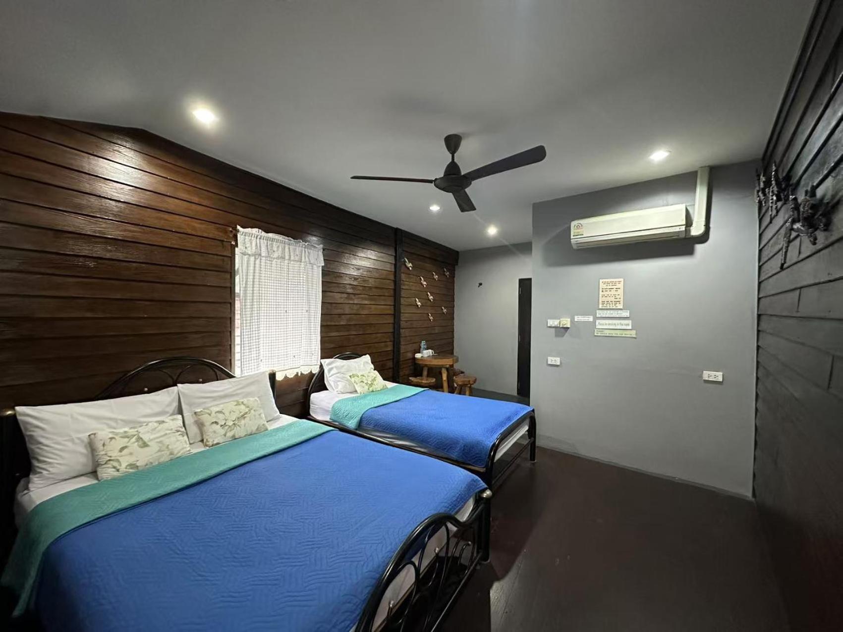 K Guesthouse Adults Only Krabi town Exterior foto