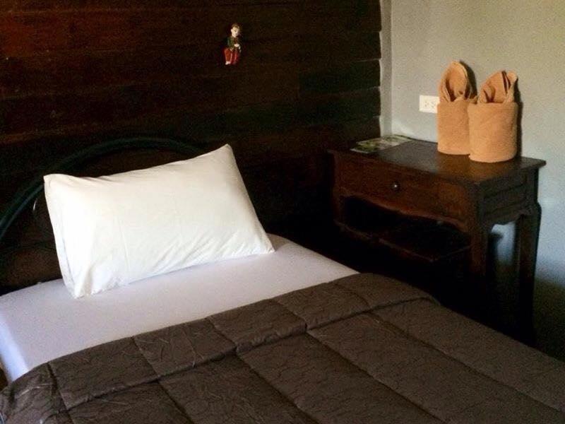 K Guesthouse Adults Only Krabi town Exterior foto