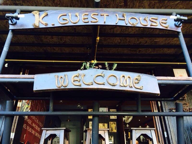 K Guesthouse Adults Only Krabi town Exterior foto