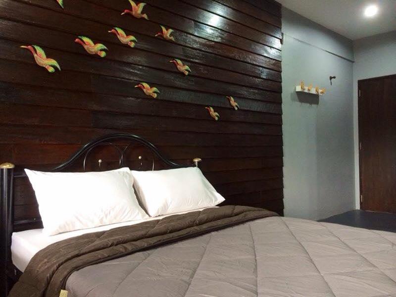K Guesthouse Adults Only Krabi town Exterior foto