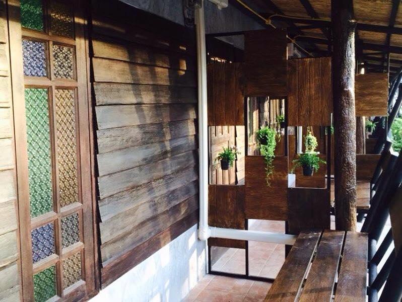 K Guesthouse Adults Only Krabi town Exterior foto